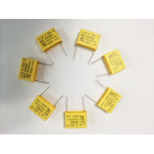 Cut Leg Y2 Film Capacitor (TMCF29-9) Safety Capacitor